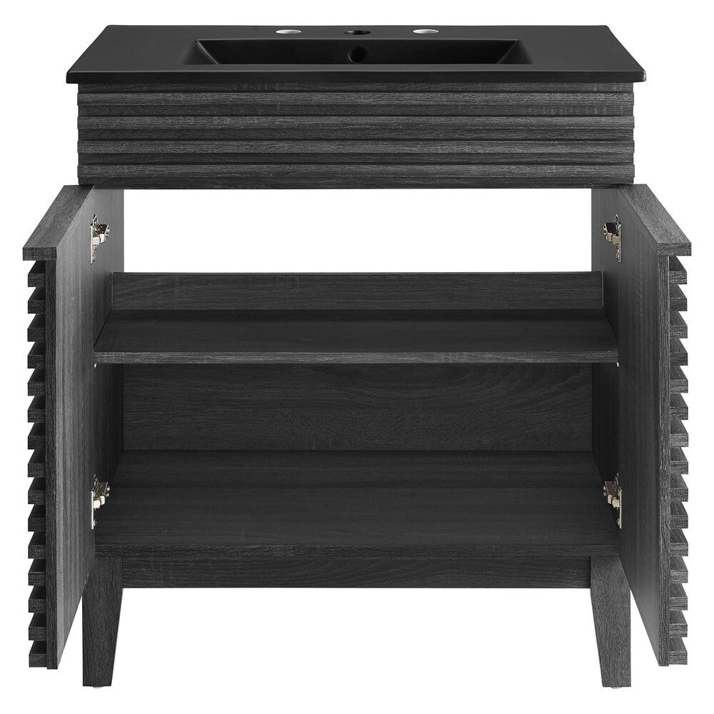 EEI-5418 Render 30" Bathroom Vanity by Modway