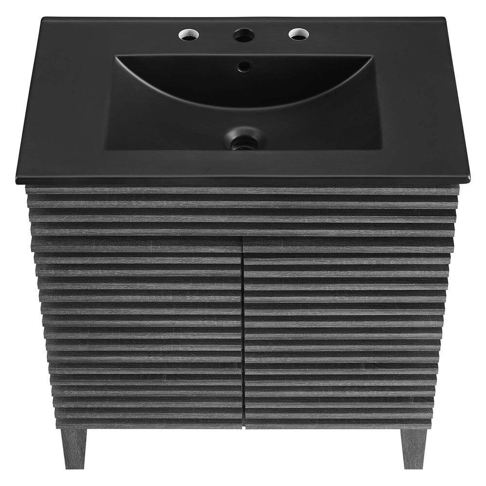 EEI-5418 Render 30" Bathroom Vanity by Modway