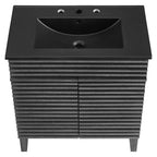 EEI-5418 Render 30" Bathroom Vanity by Modway