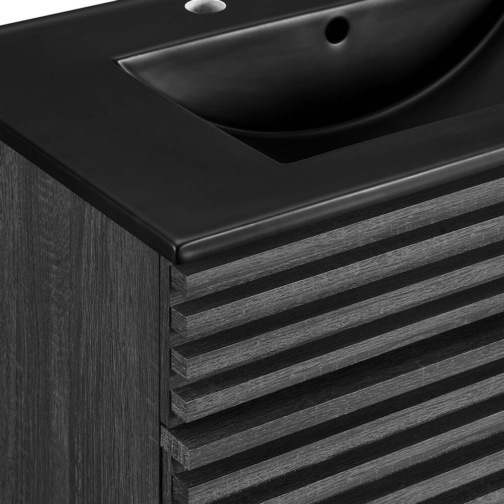 EEI-5418 Render 30" Bathroom Vanity by Modway