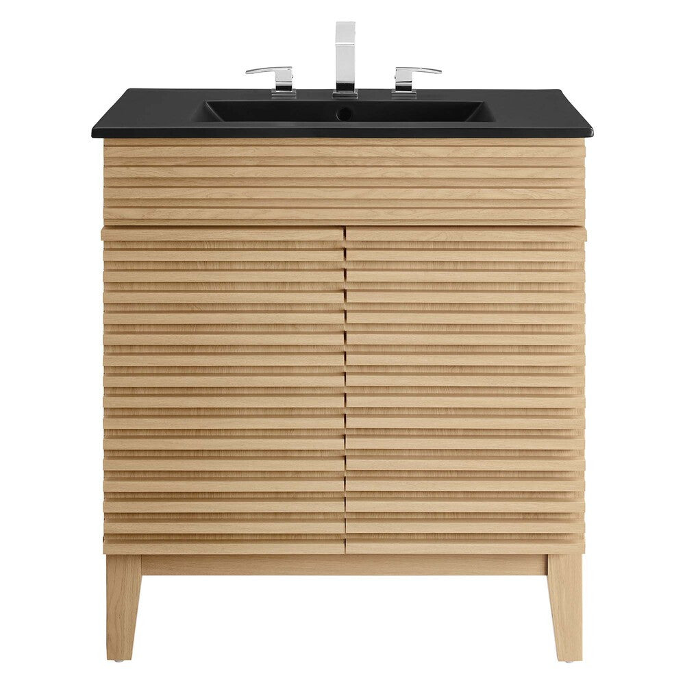 EEI-5418 Render 30" Bathroom Vanity by Modway