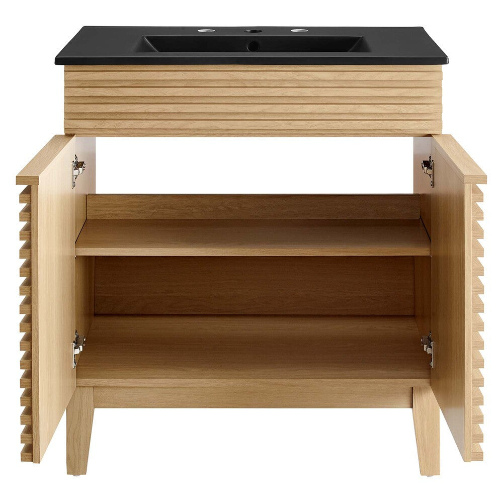 EEI-5418 Render 30" Bathroom Vanity by Modway