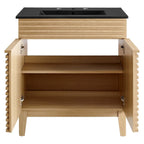 EEI-5418 Render 30" Bathroom Vanity by Modway