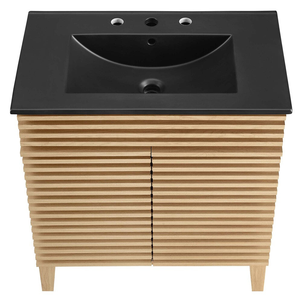 EEI-5418 Render 30" Bathroom Vanity by Modway
