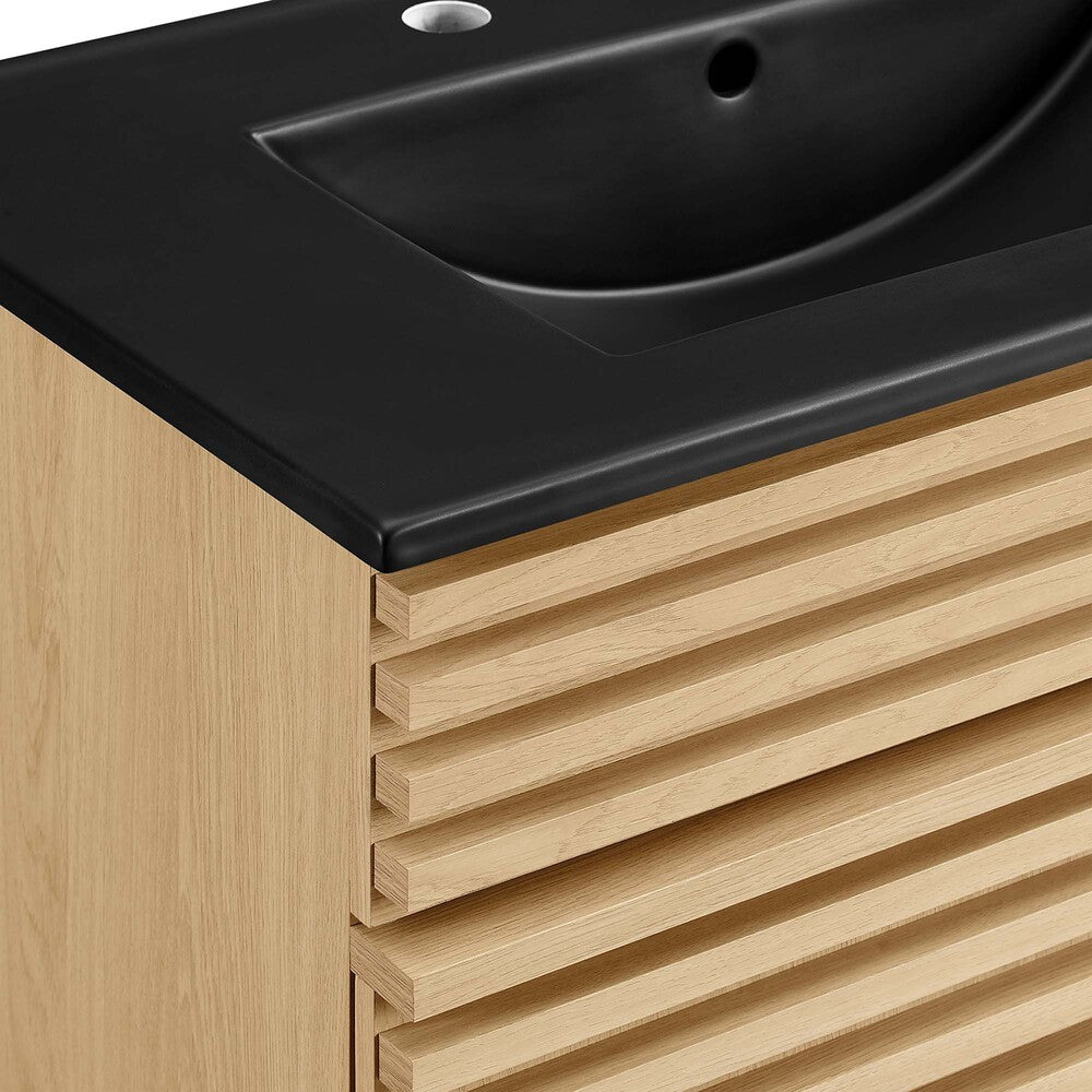 EEI-5418 Render 30" Bathroom Vanity by Modway