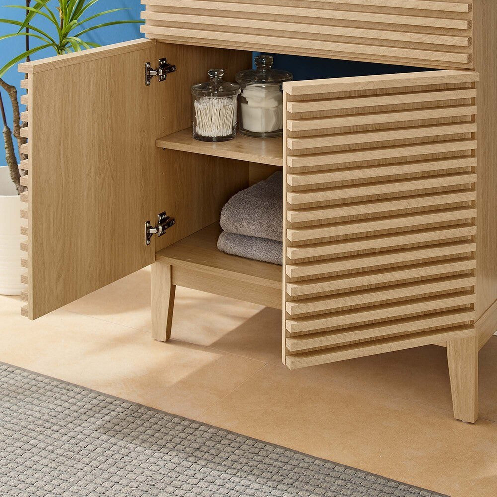 EEI-5418 Render 30" Bathroom Vanity by Modway