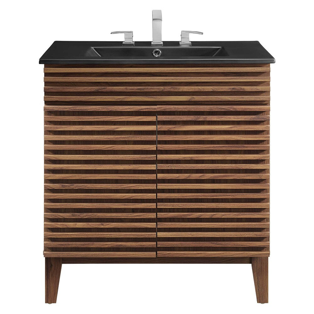 EEI-5418 Render 30" Bathroom Vanity by Modway