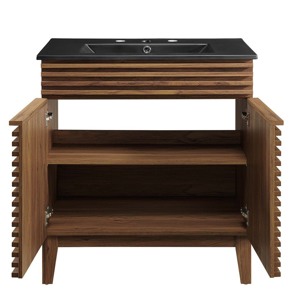 EEI-5418 Render 30" Bathroom Vanity by Modway