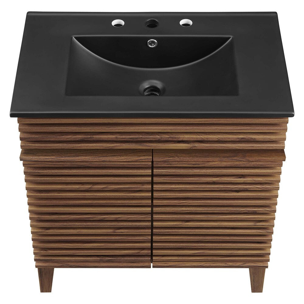 EEI-5418 Render 30" Bathroom Vanity by Modway