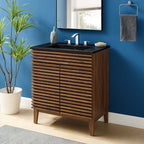 EEI-5418 Render 30" Bathroom Vanity by Modway