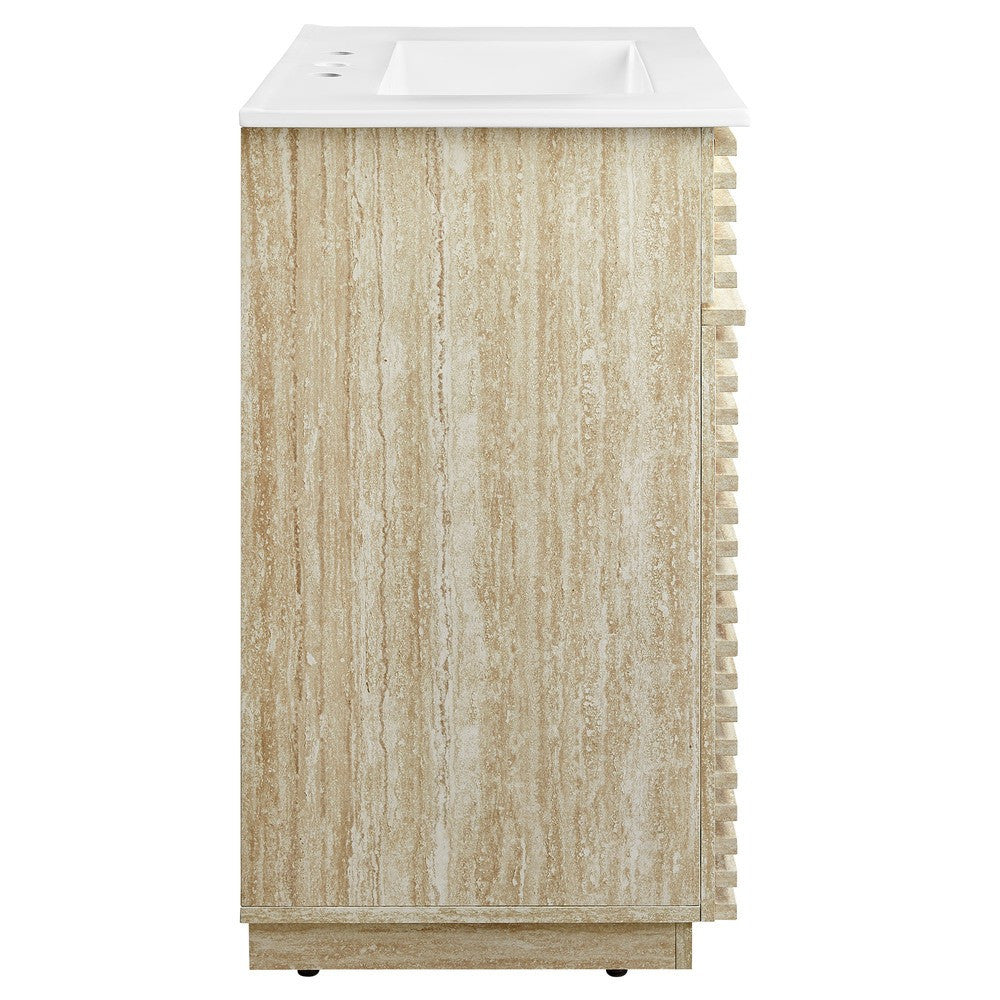 EEI-7048-WHI Render 30" Bathroom Vanity With Sink by Modway