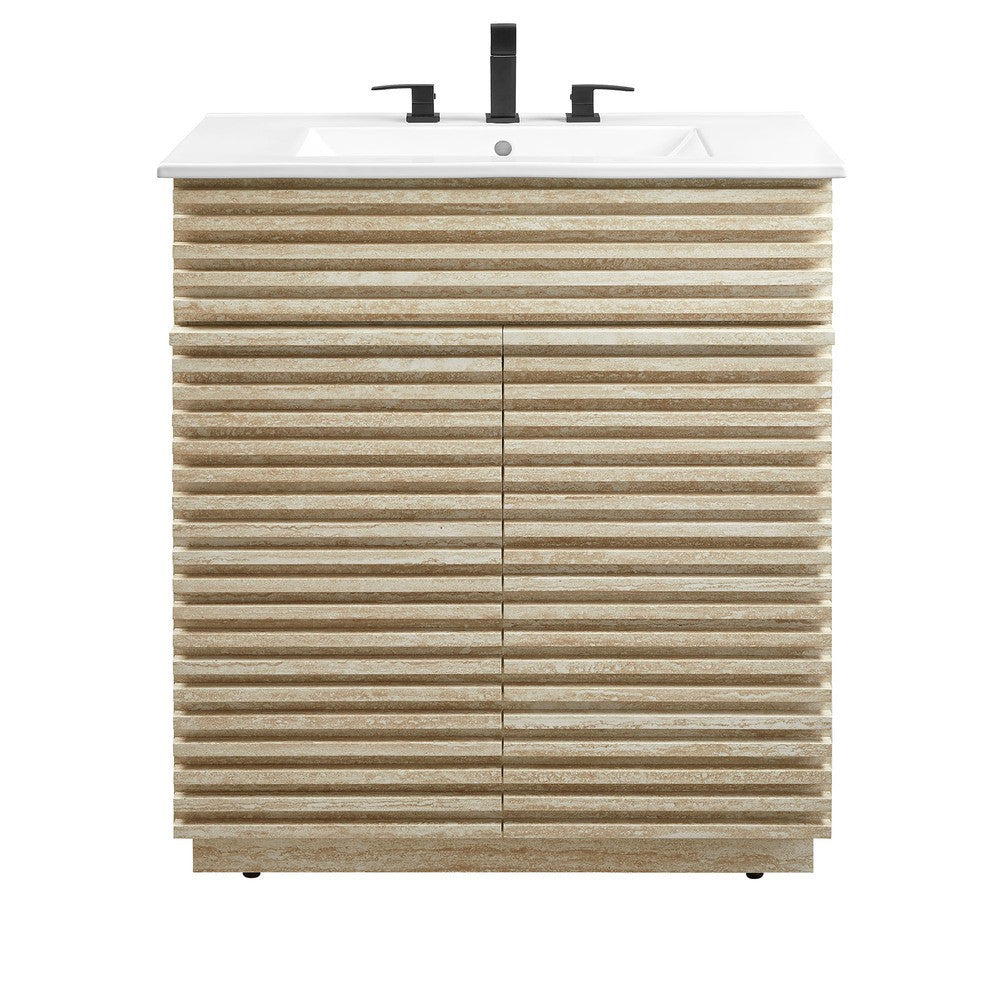 EEI-7048-WHI Render 30" Bathroom Vanity With Sink by Modway