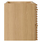 EEI-4850 Render 30" Wall-Mount Bathroom Vanity Cabinet (Sink Basin Not Included) by Modway