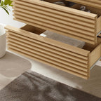 EEI-4850 Render 30" Wall-Mount Bathroom Vanity Cabinet (Sink Basin Not Included) by Modway