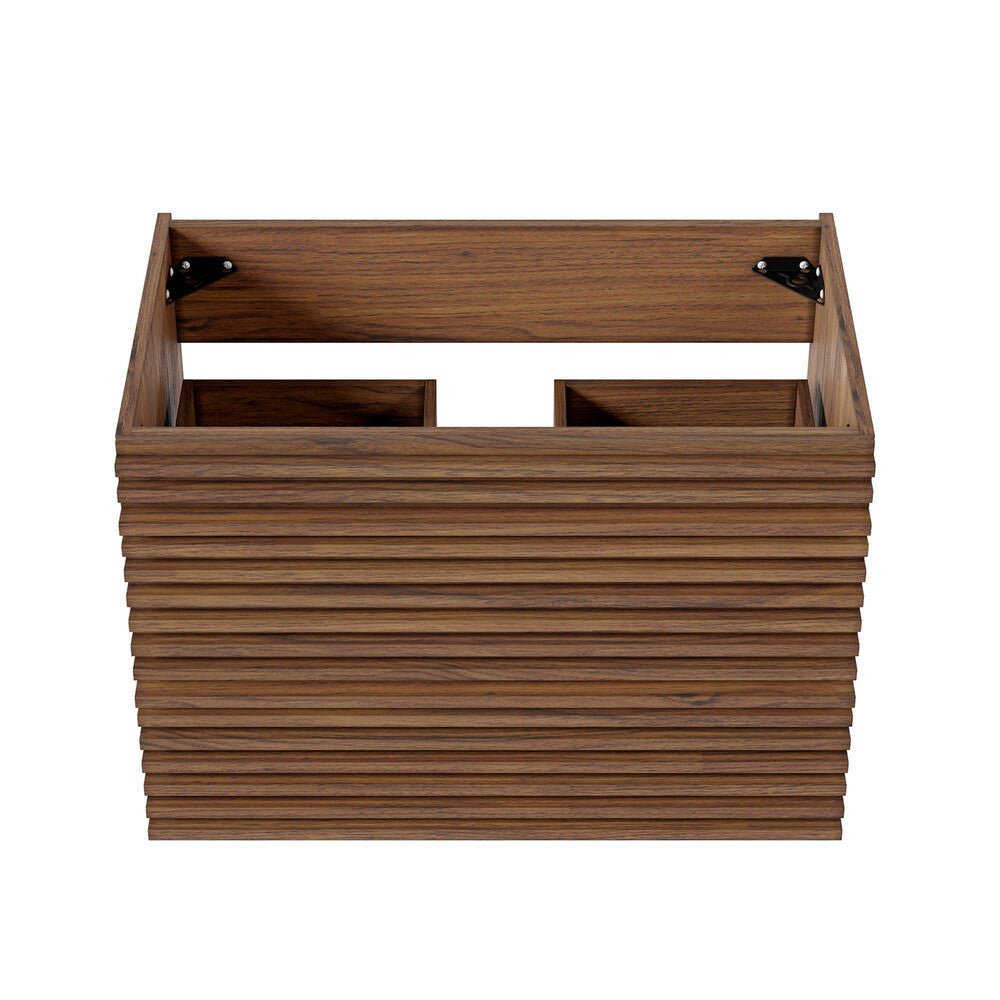 EEI-4850 Render 30" Wall-Mount Bathroom Vanity Cabinet (Sink Basin Not Included) by Modway