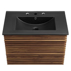 EEI-5417 Render 30" Wall-Mount Bathroom Vanity by Modway