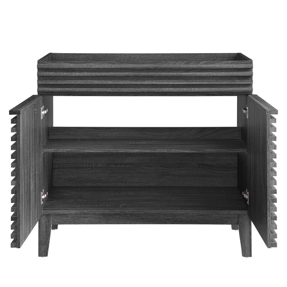 EEI-4340 Render 36" Bathroom Vanity Cabinet by Modway