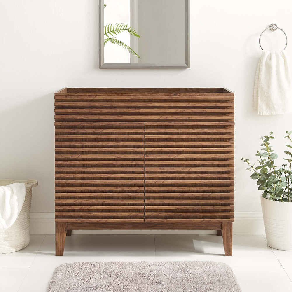 EEI-4340 Render 36" Bathroom Vanity Cabinet by Modway