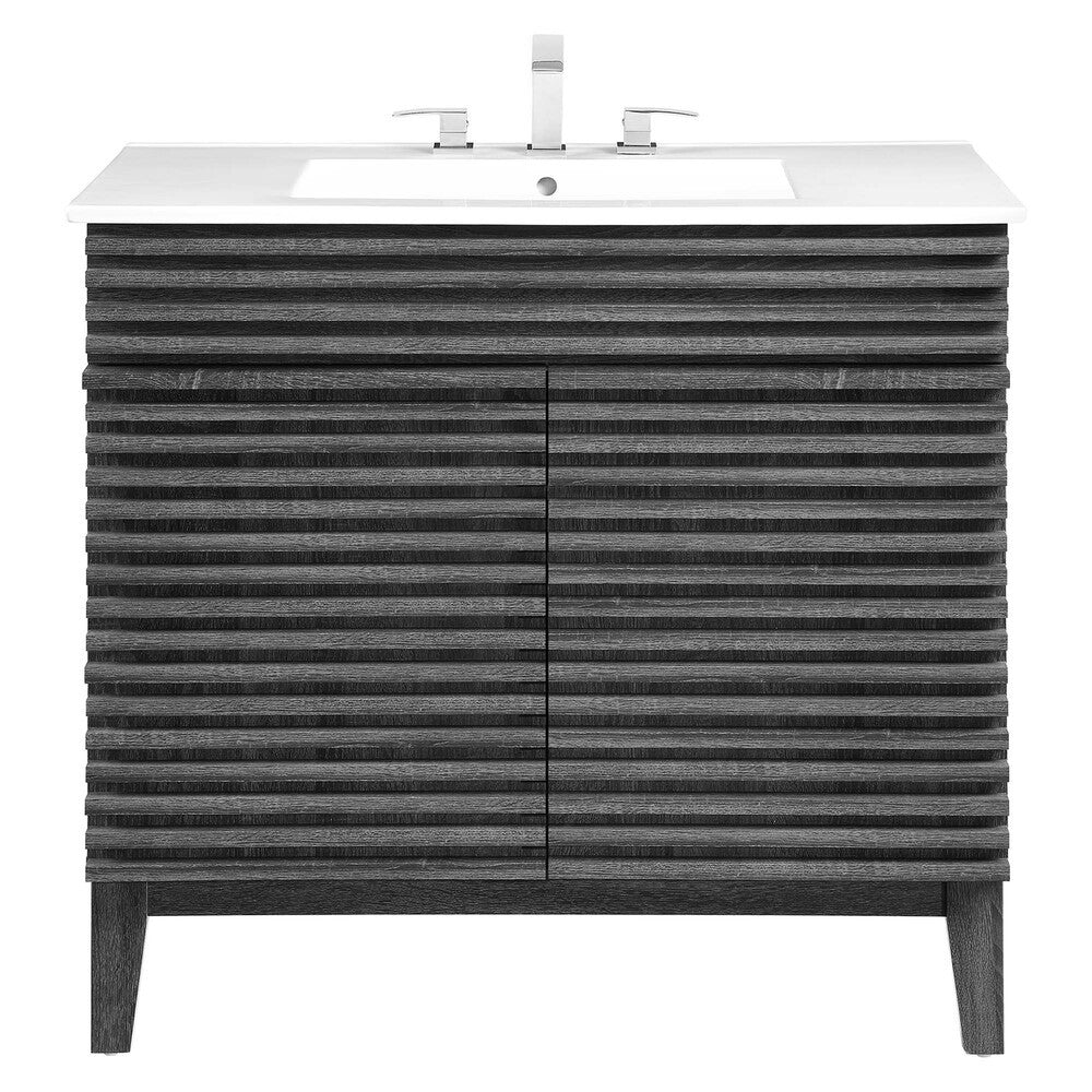 EEI-4437 Render 36" Bathroom Vanity by Modway