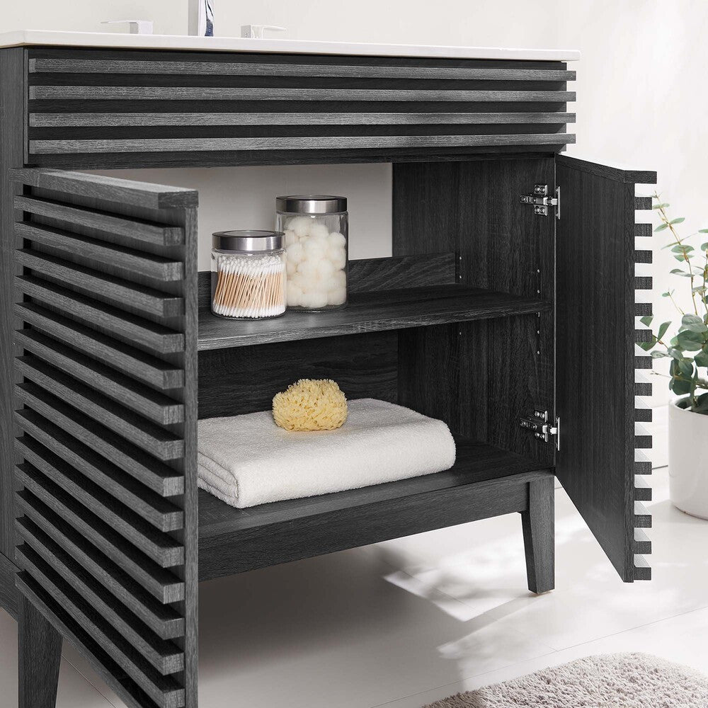 EEI-4437 Render 36" Bathroom Vanity by Modway