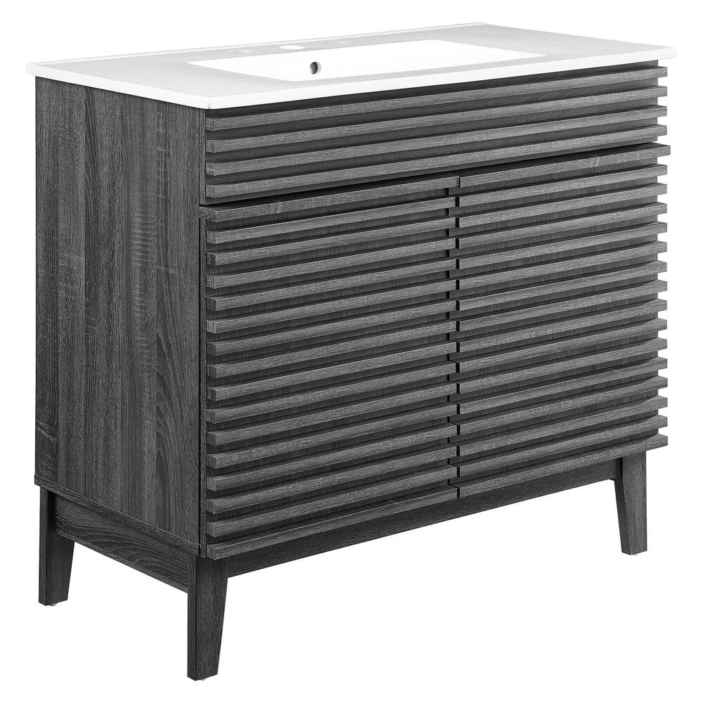 EEI-4437 Render 36" Bathroom Vanity by Modway