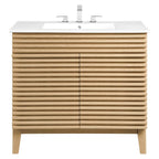 EEI-4437 Render 36" Bathroom Vanity by Modway