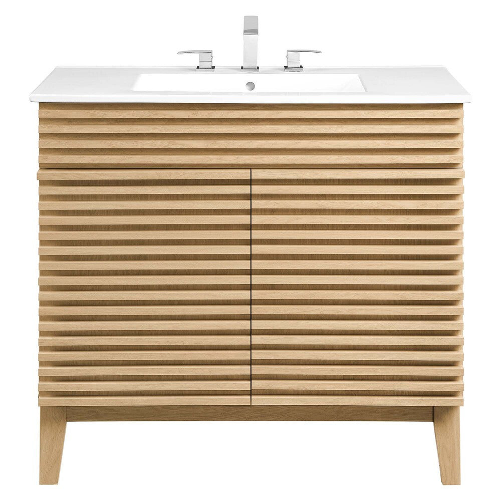 EEI-4437 Render 36" Bathroom Vanity by Modway