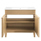 EEI-4437 Render 36" Bathroom Vanity by Modway