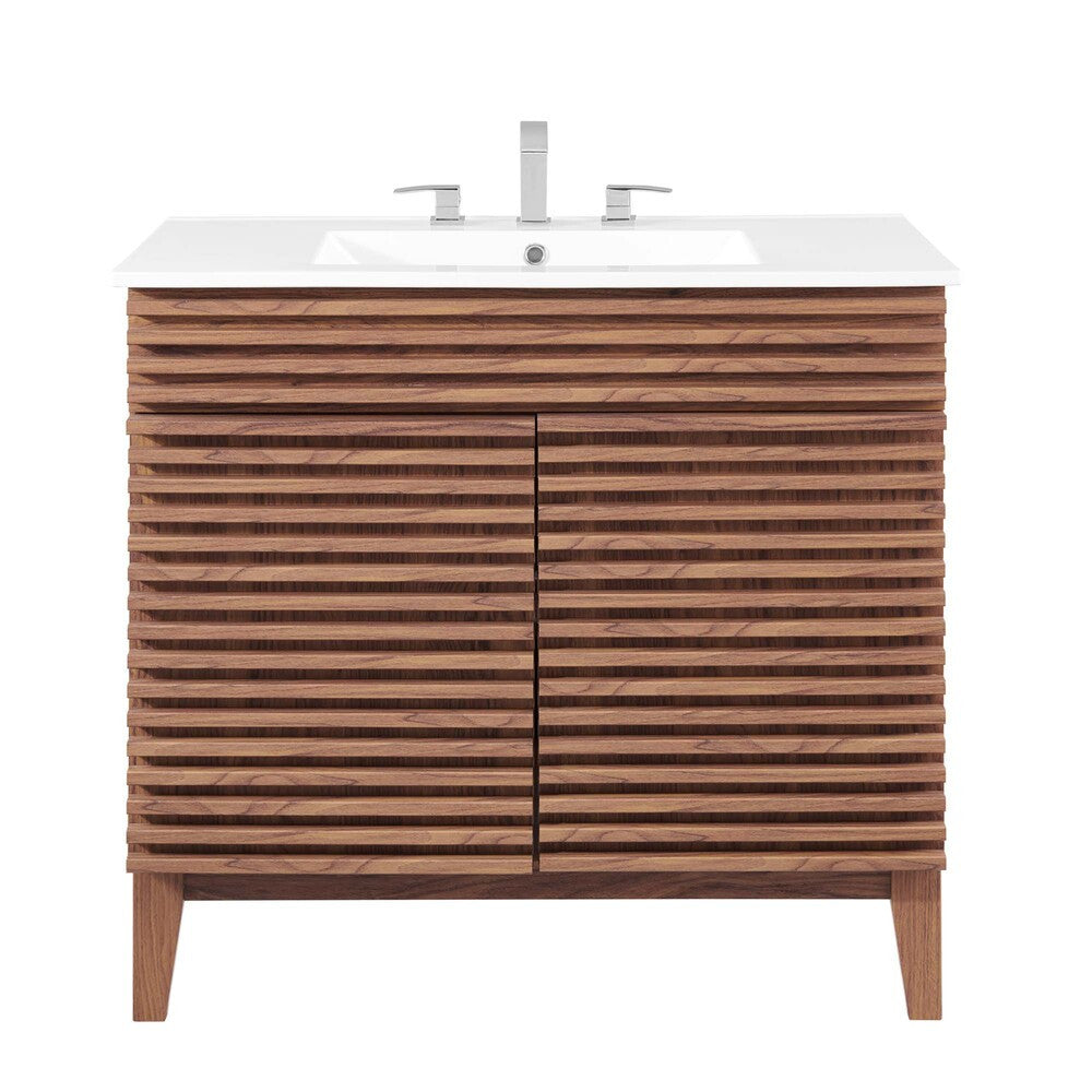 EEI-4437 Render 36" Bathroom Vanity by Modway