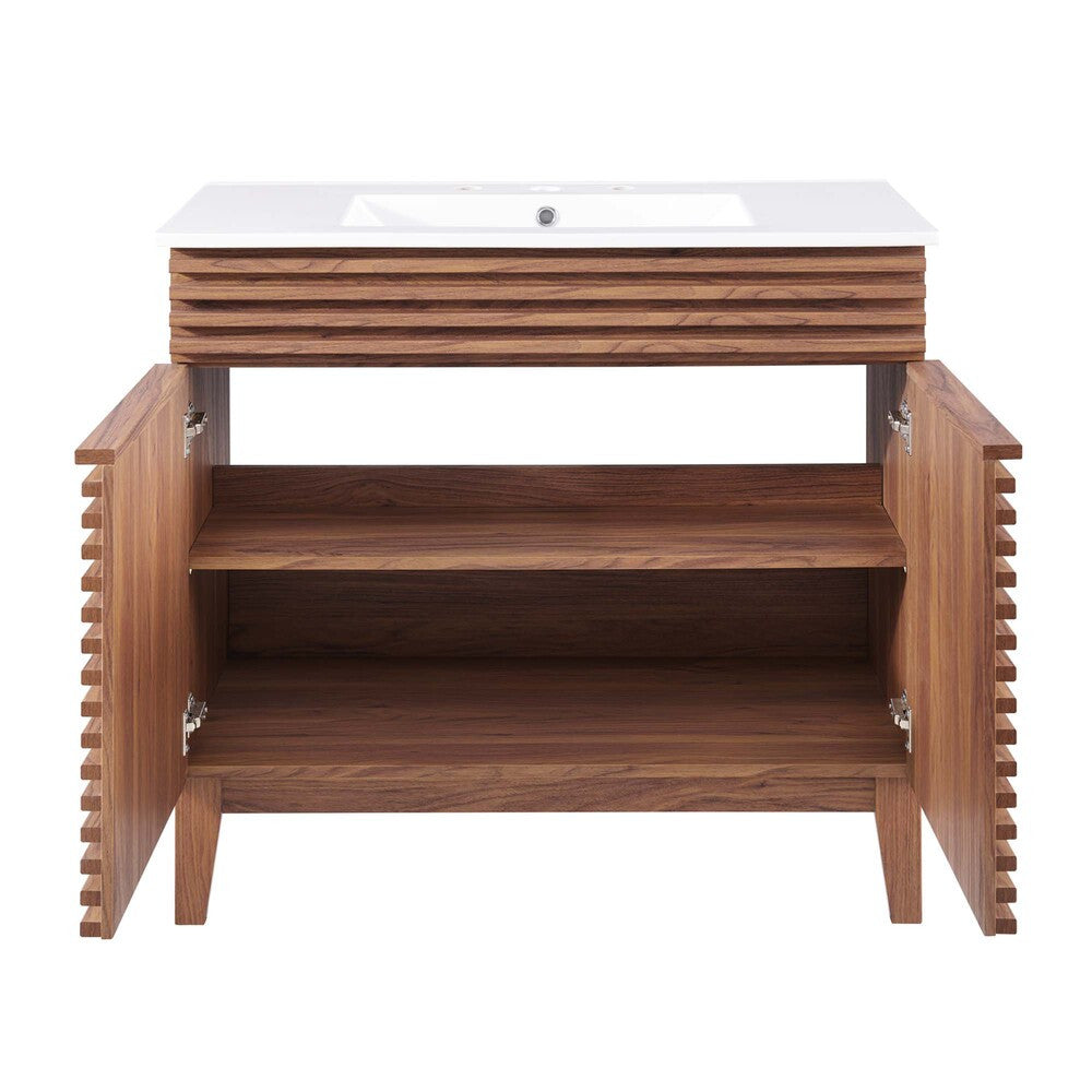 EEI-4437 Render 36" Bathroom Vanity by Modway