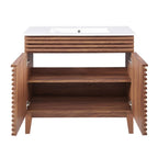 EEI-4437 Render 36" Bathroom Vanity by Modway