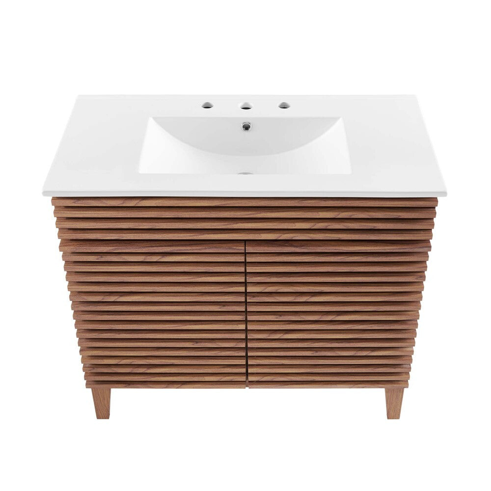 EEI-4437 Render 36" Bathroom Vanity by Modway