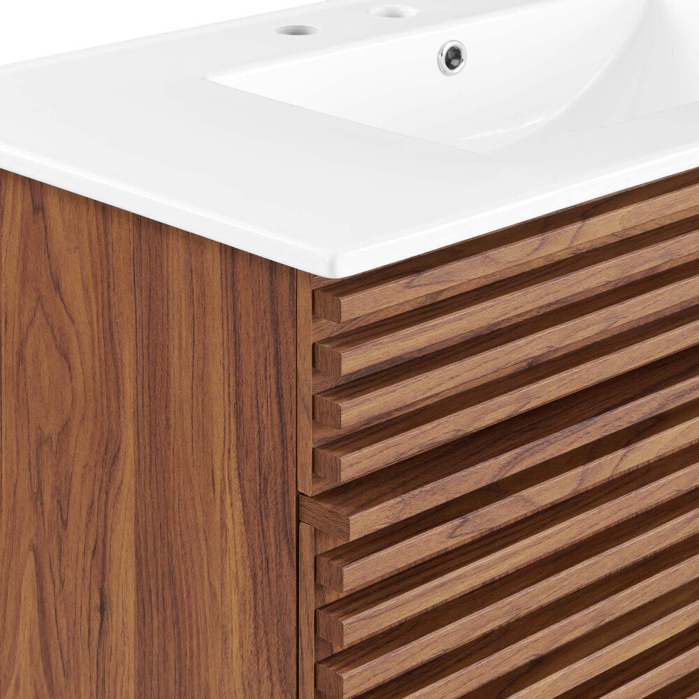 EEI-4437 Render 36" Bathroom Vanity by Modway