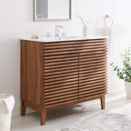 EEI-4437 Render 36" Bathroom Vanity by Modway