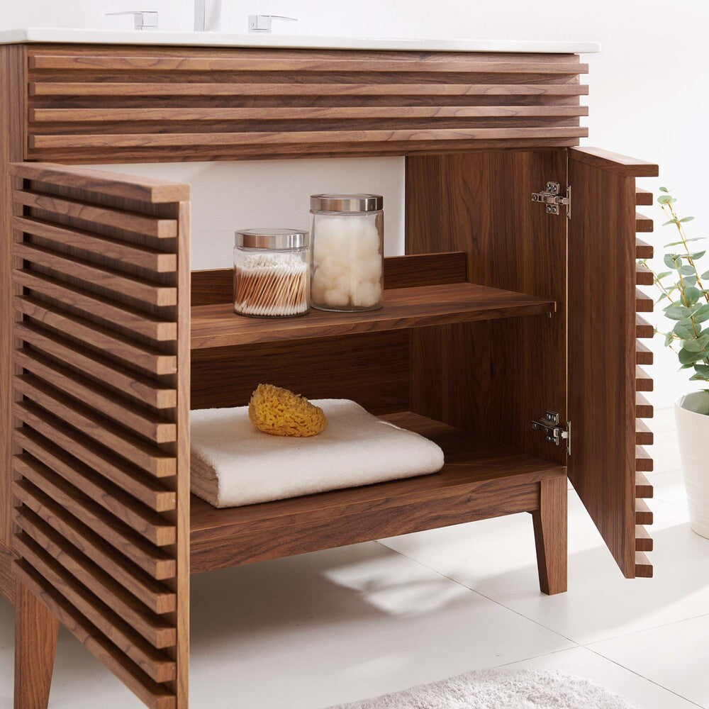 EEI-4437 Render 36" Bathroom Vanity by Modway