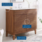 EEI-4437 Render 36" Bathroom Vanity by Modway