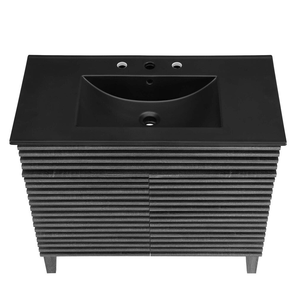 EEI-5396 Render 36" Bathroom Vanity by Modway