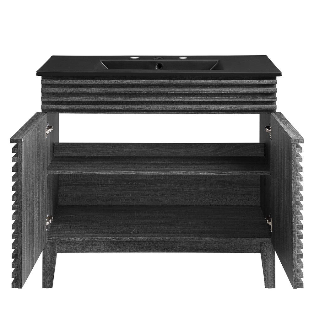 EEI-5396 Render 36" Bathroom Vanity by Modway