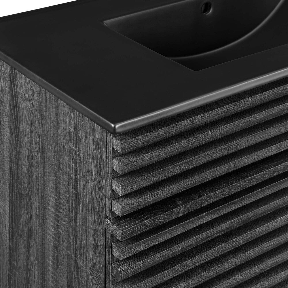 EEI-5396 Render 36" Bathroom Vanity by Modway