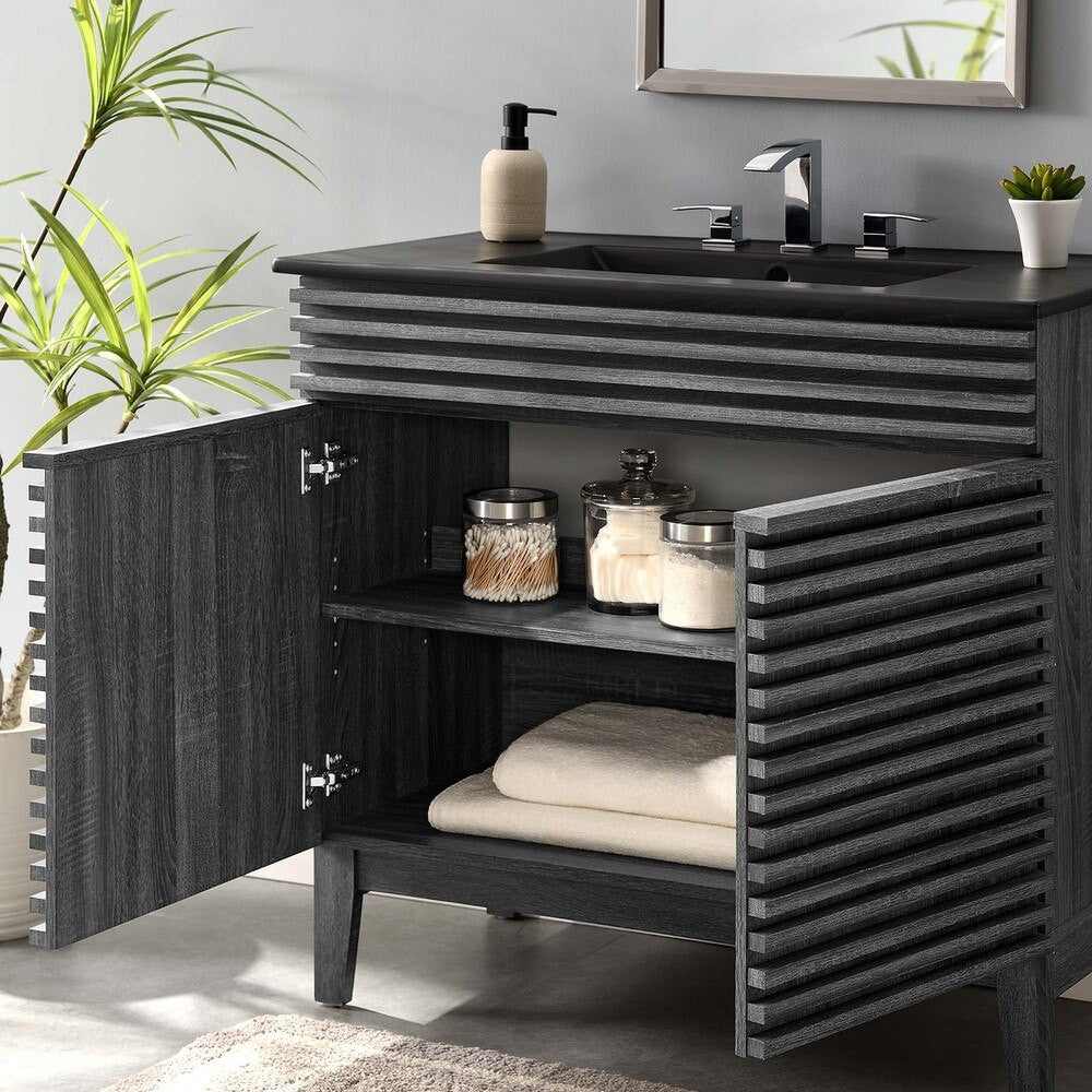 EEI-5396 Render 36" Bathroom Vanity by Modway