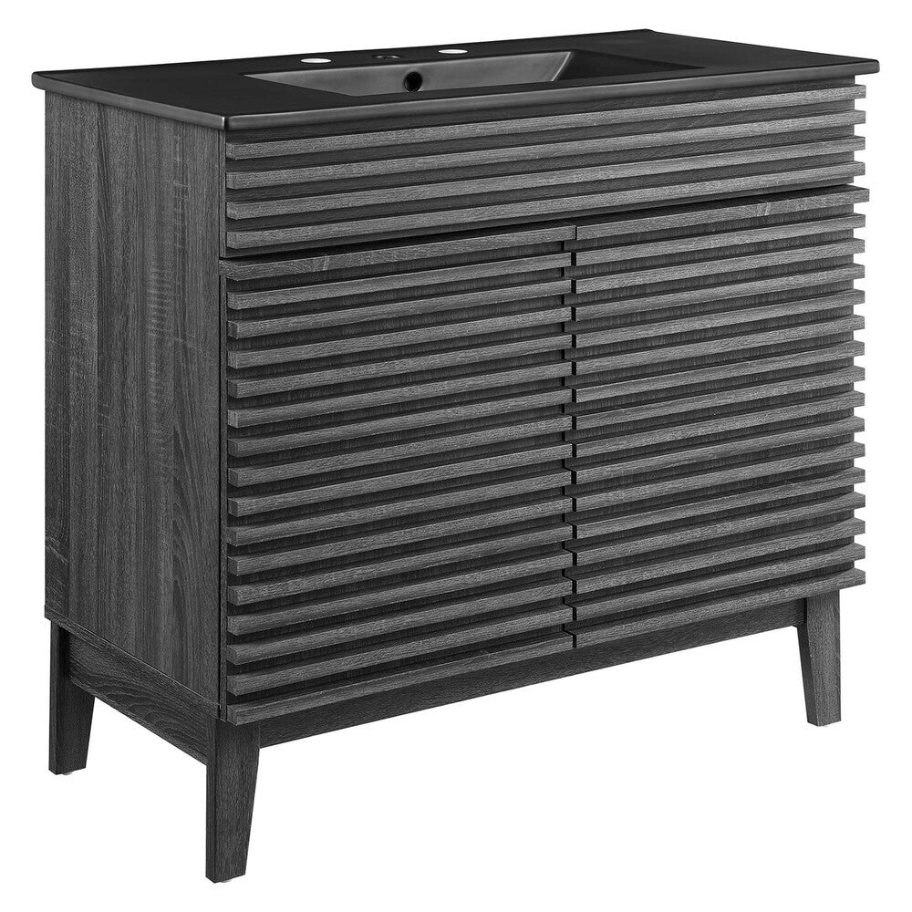 EEI-5396 Render 36" Bathroom Vanity by Modway