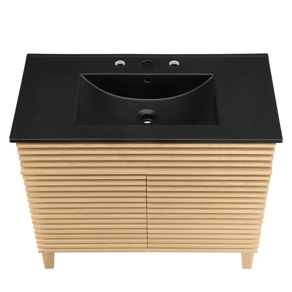 EEI-5396 Render 36" Bathroom Vanity by Modway
