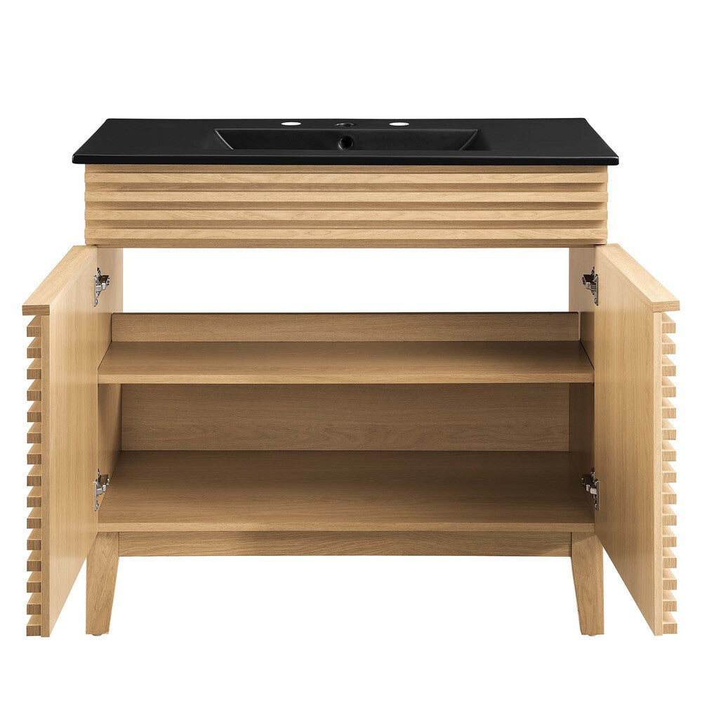 EEI-5396 Render 36" Bathroom Vanity by Modway
