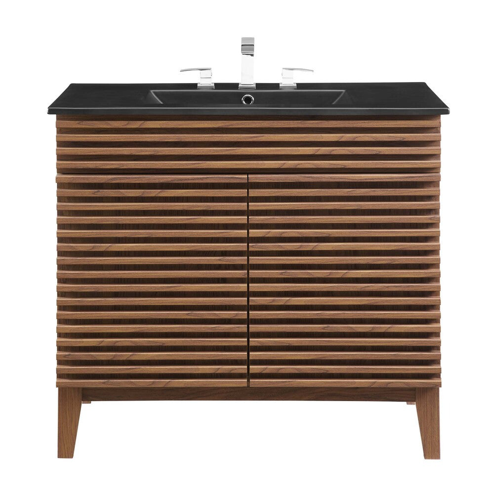EEI-5396 Render 36" Bathroom Vanity by Modway