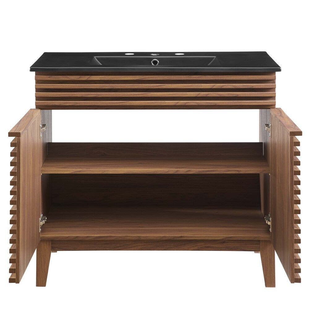 EEI-5396 Render 36" Bathroom Vanity by Modway