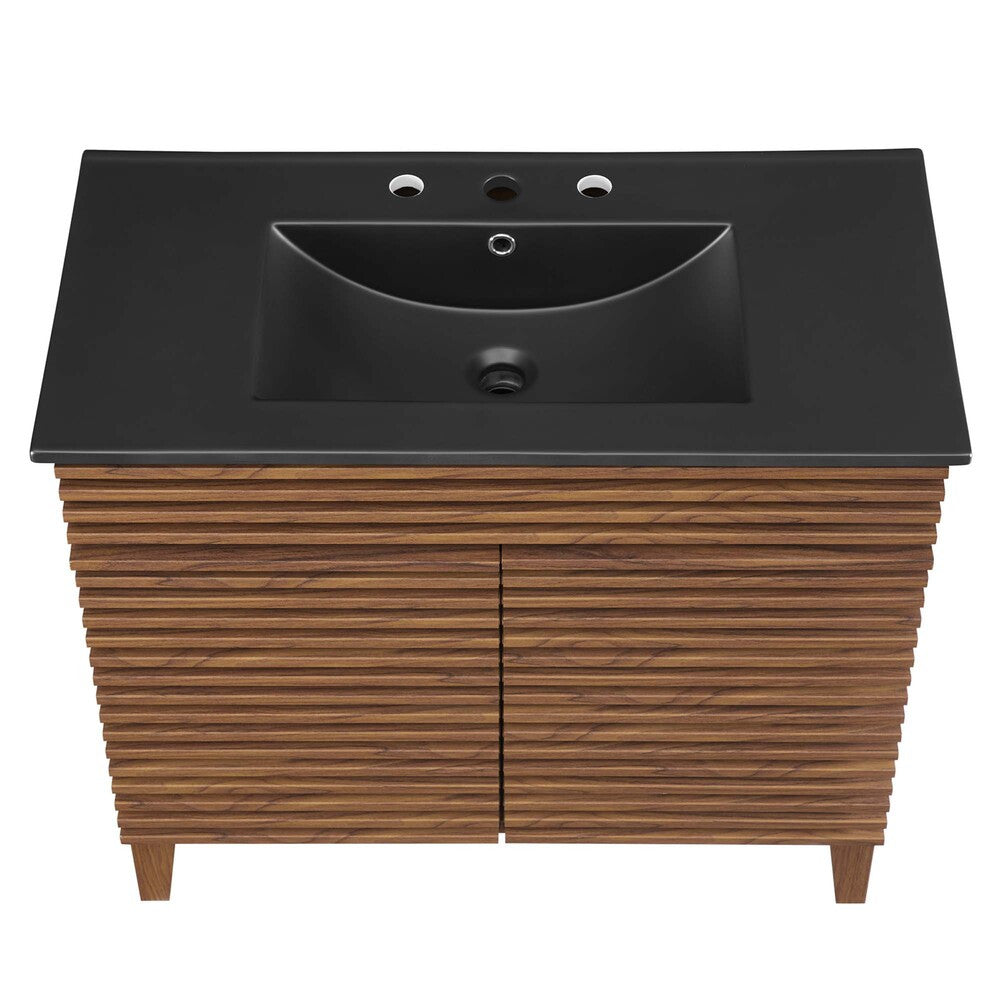 EEI-5396 Render 36" Bathroom Vanity by Modway