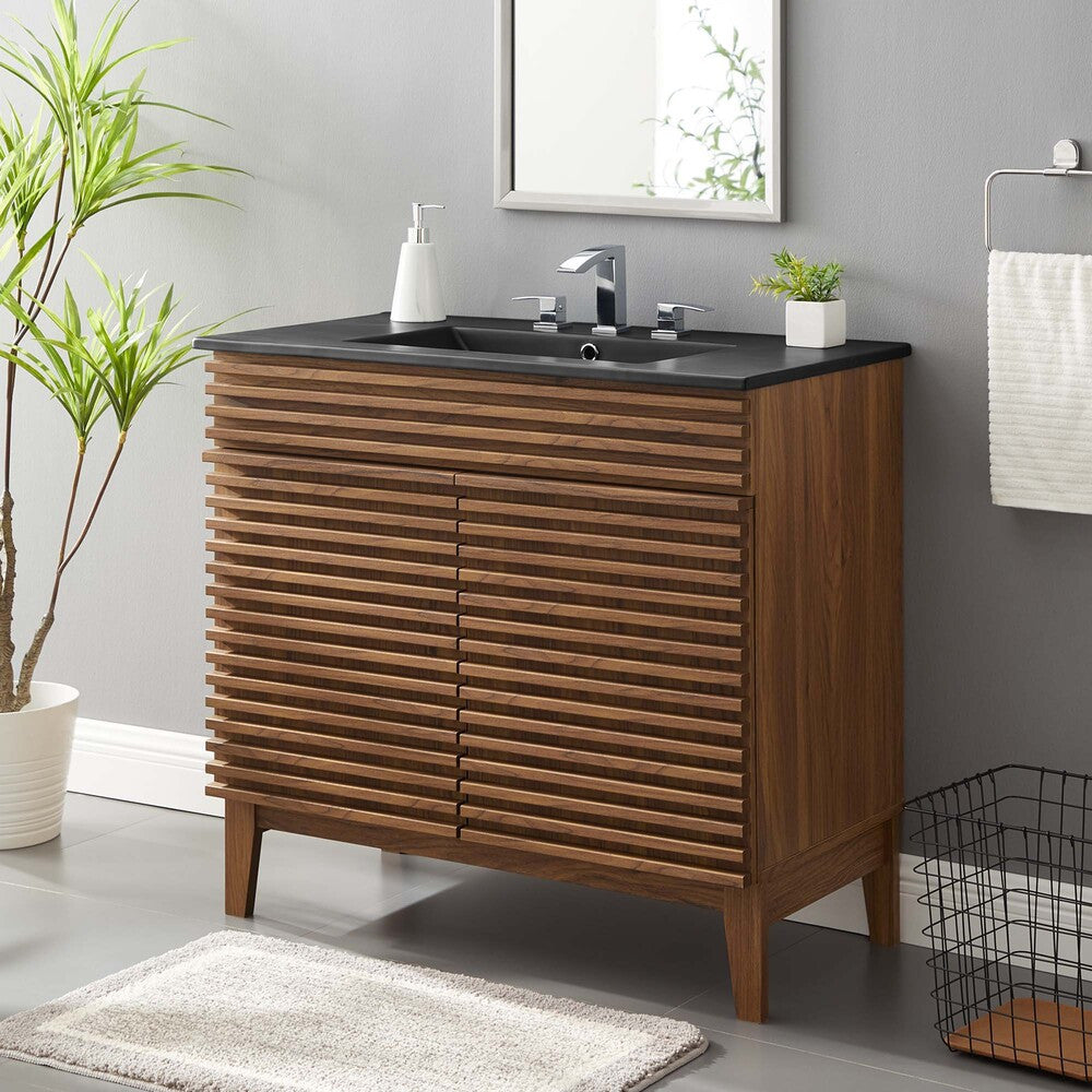 EEI-5396 Render 36" Bathroom Vanity by Modway