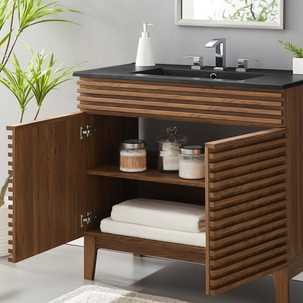EEI-5396 Render 36" Bathroom Vanity by Modway