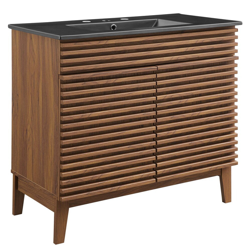 EEI-5396 Render 36" Bathroom Vanity by Modway