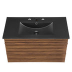 EEI-5395 Render 36" Wall-Mount Bathroom Vanity by Modway